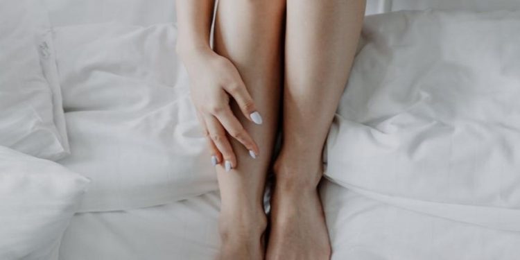 Набряки ніг