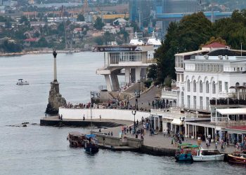 Окупований Севастополь