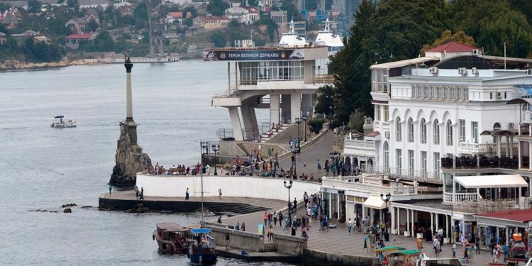 Окупований Севастополь