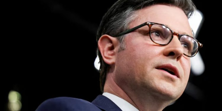 Майк Джонсон