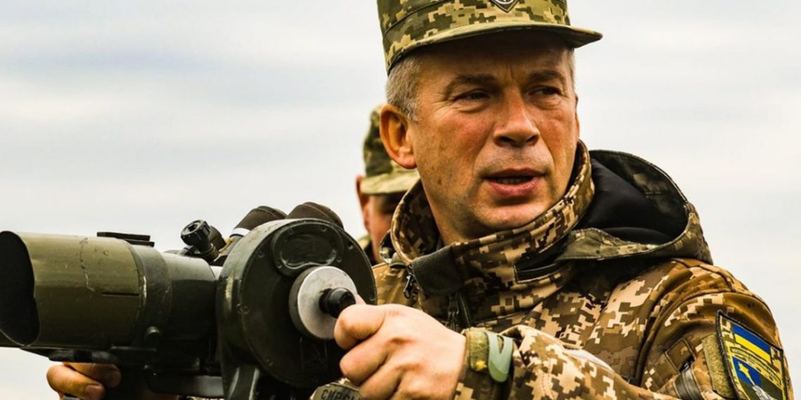 Олександр Сирський