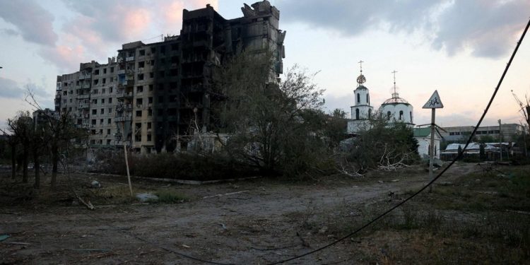 Торецьк