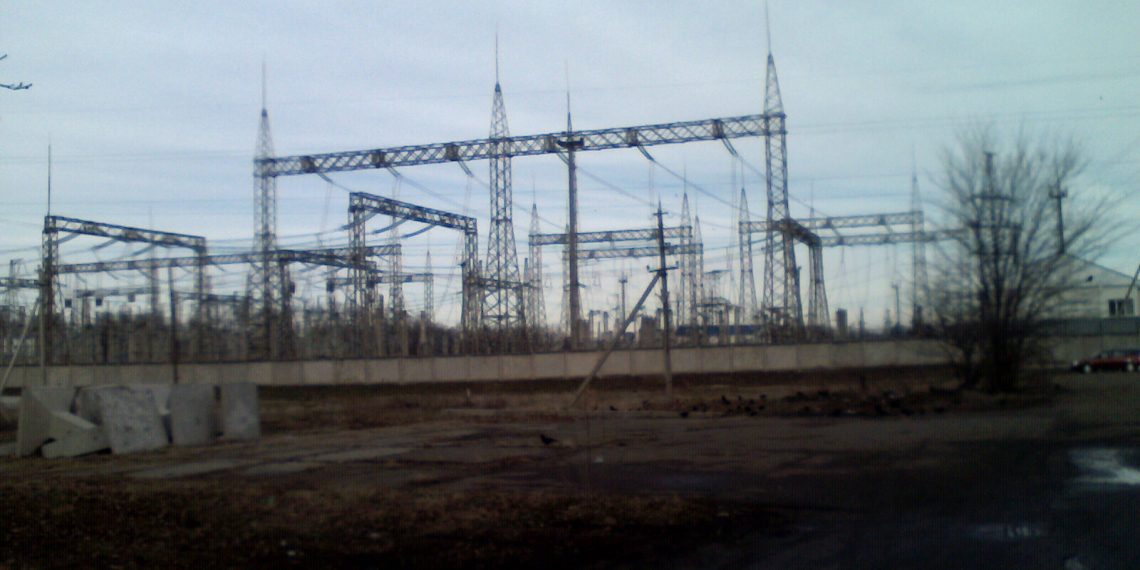 Електропідстанція у Тихорецьку Краснодарського краю