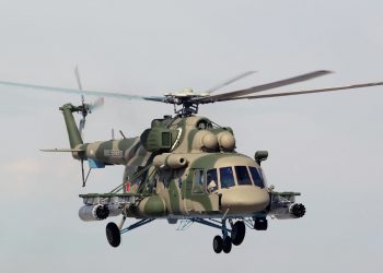 Гелікоптер Мі-8