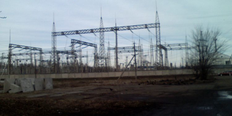 Електропідстанція у Тихорецьку Краснодарського краю
