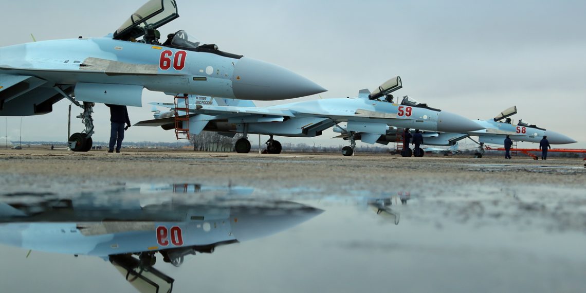 Аеродром у Липецьку РФ