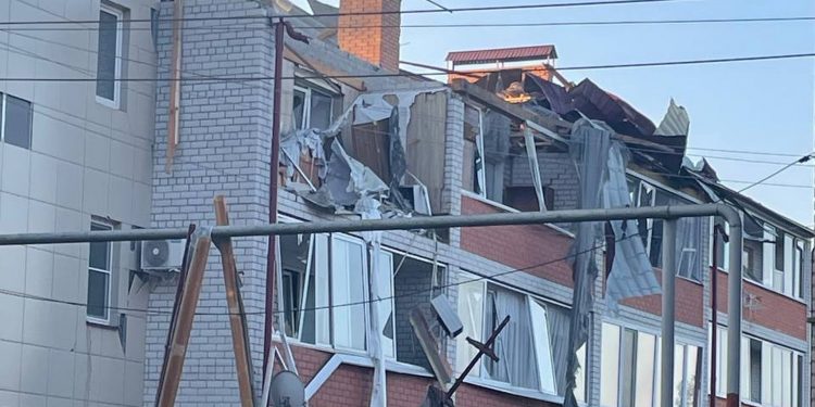 Бої у Курській області