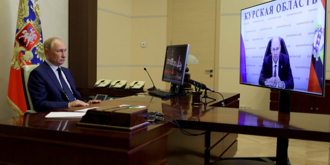 Володимир Путін