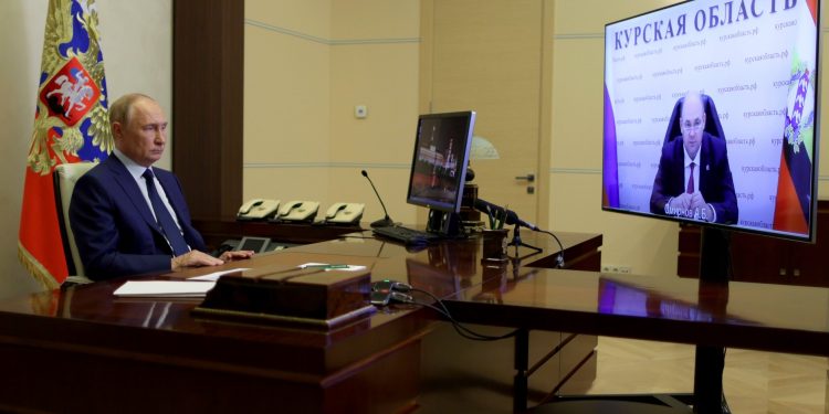 Володимир Путін