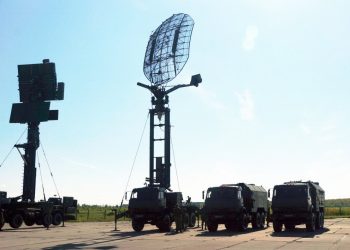 Російська РЛС "Каста"