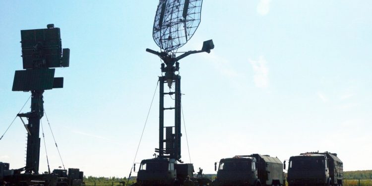 Російська РЛС "Каста"