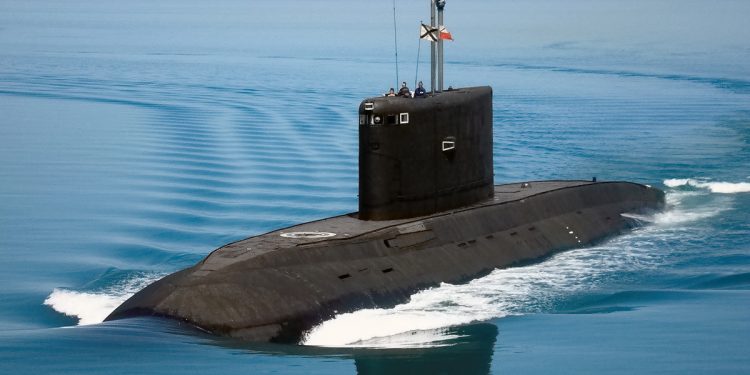 Підводний човен «Ростов-на-Дону»