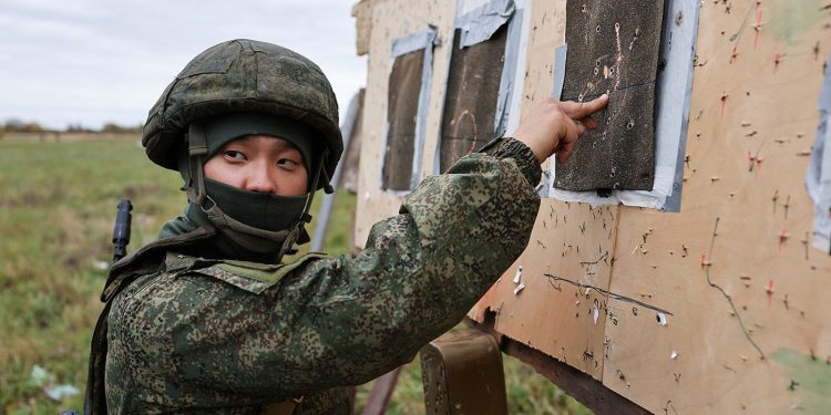 Російський окупант