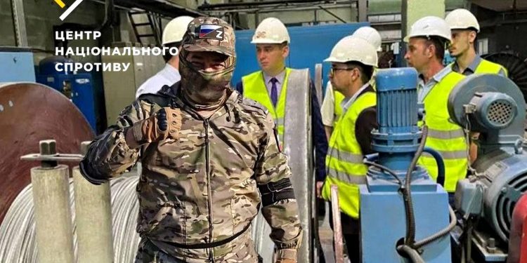 Мобілізація на ТОТ.