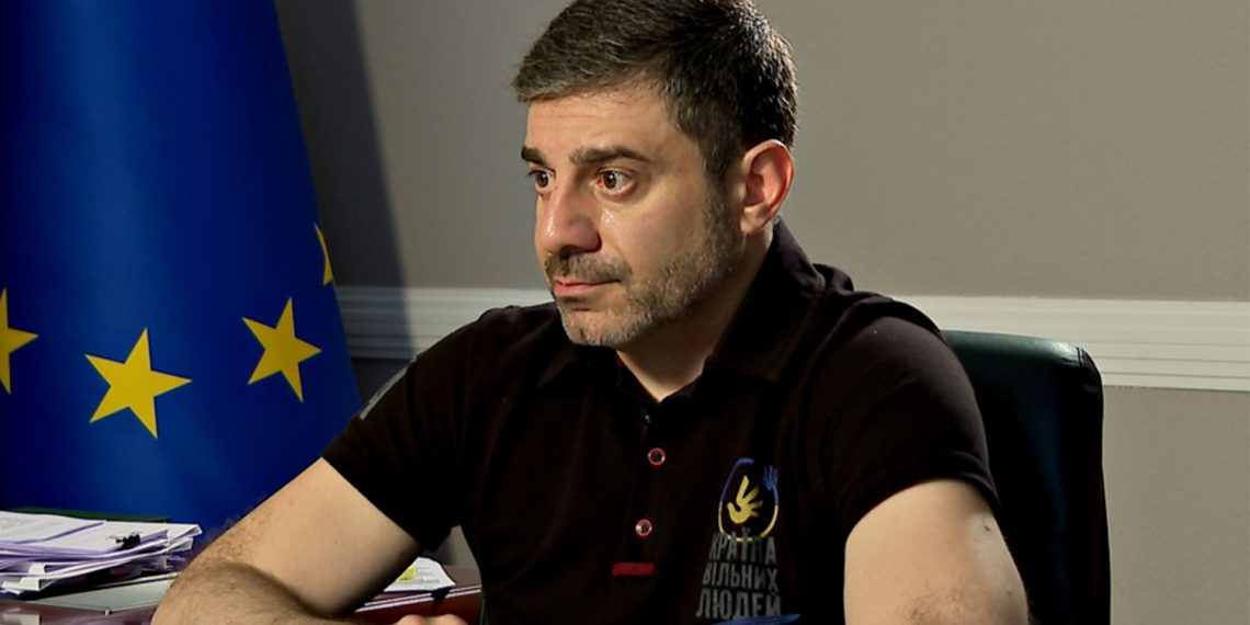 Дмитро Лубінець.