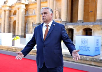 Віктор Орбан.