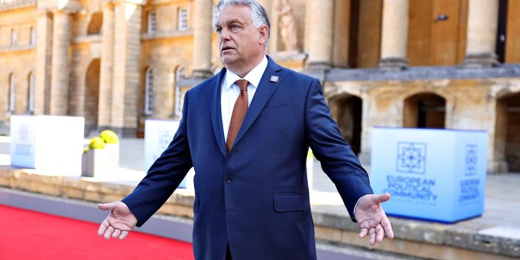 Віктор Орбан.