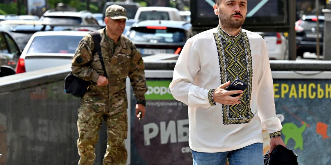 Мобілізація в Україні.