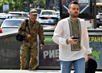 Мобілізація в Україні.