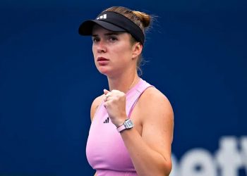 Еліна Світоліна.