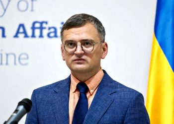 Дмитро Кулеба.