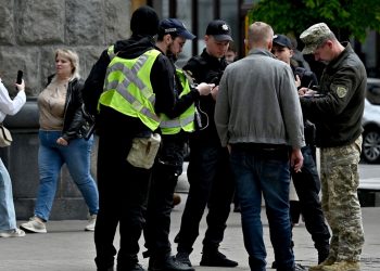 Мобілізація в Україні.