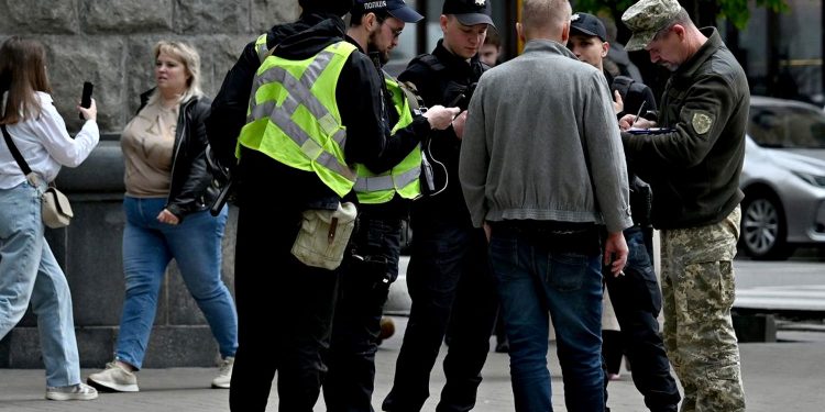 Мобілізація в Україні.