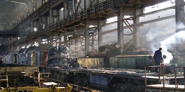 «Луганськтепловоз»,