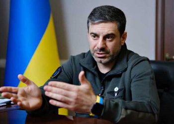 Дмитро Лубінець.