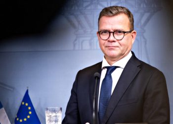 Петтері Орпо.