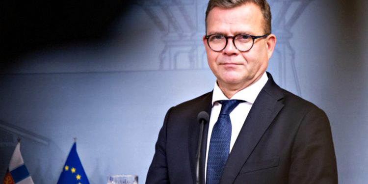 Петтері Орпо.