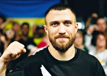 Василь Ломаченко.