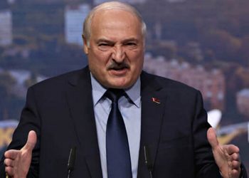 Олександр Лукашенко.