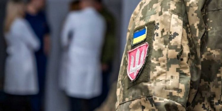 Медкомісія в ТЦК.