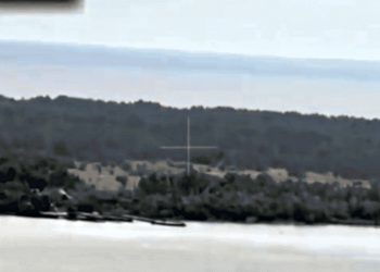 Удар по Кінбурнській косі.