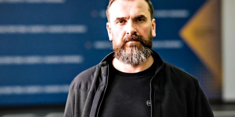 Оксен Лісовий.