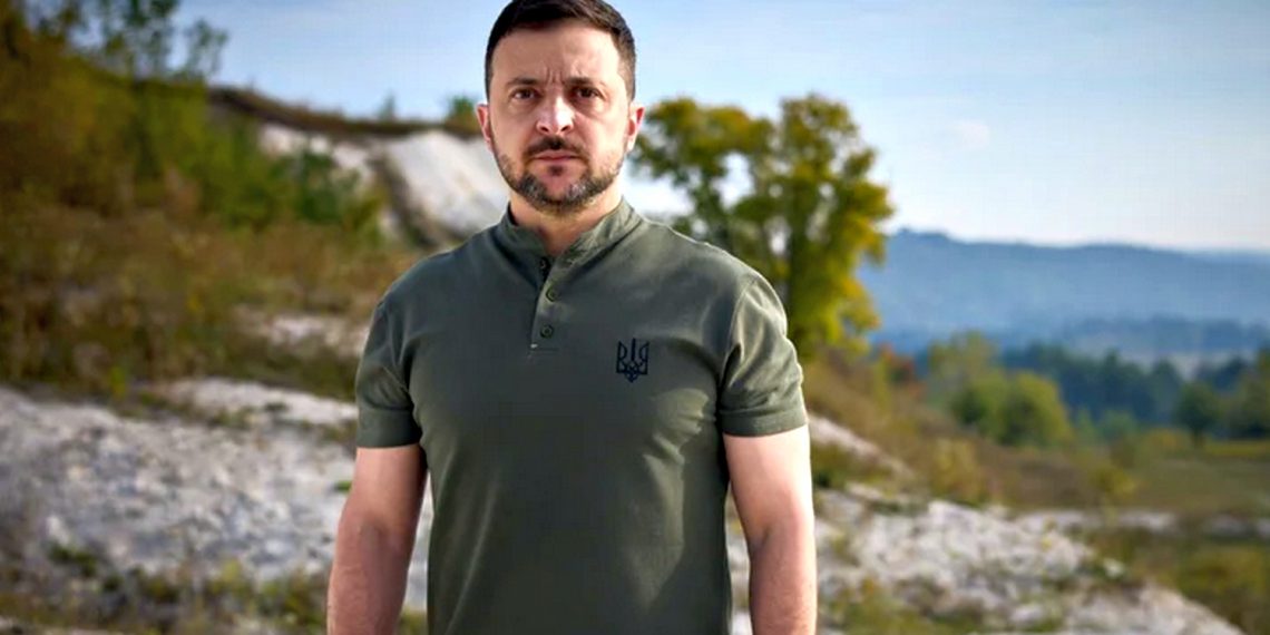 Володимир Зеленський.