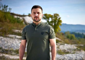 Володимир Зеленський.