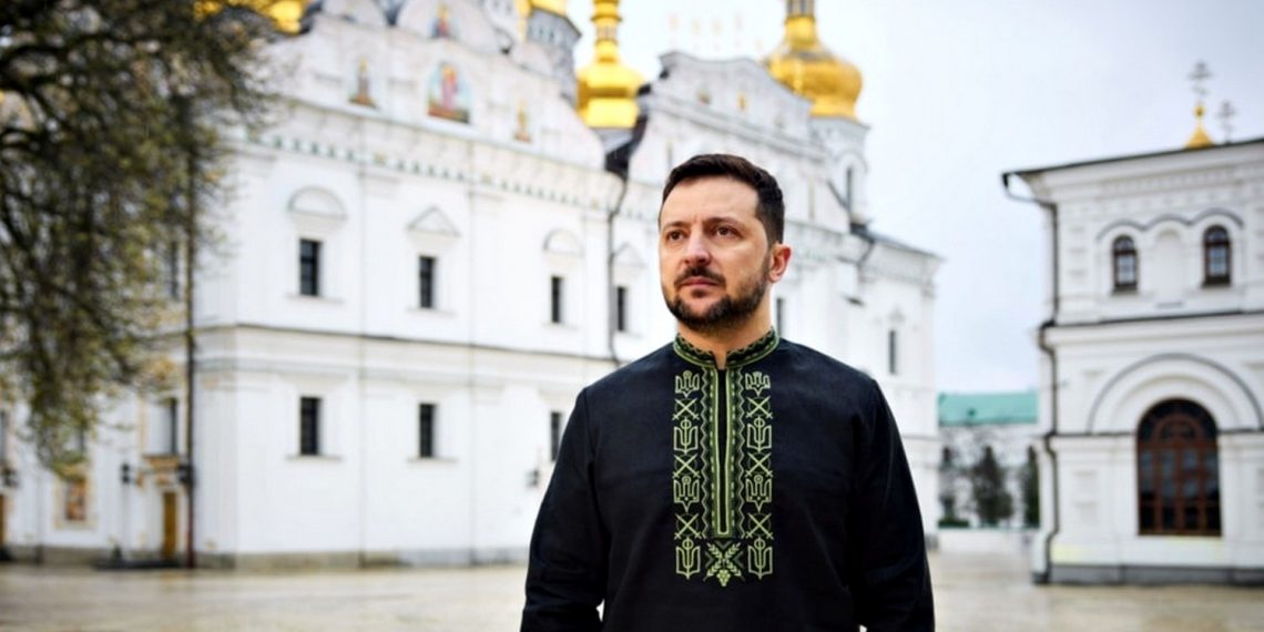 Володимир Зеленський.