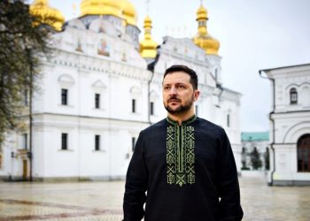 Володимир Зеленський.
