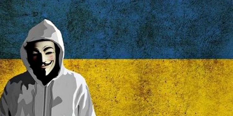 Українські хакери.