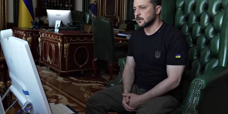 Володимир Зеленський.