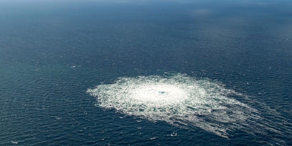 Вибух на «Північному потоці».