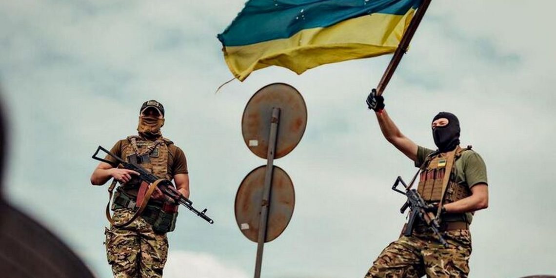 Наступ на Курщині.