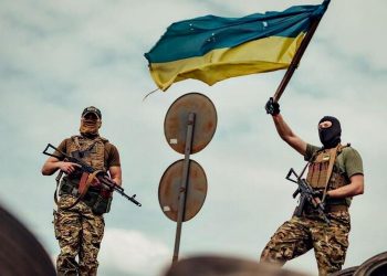 Наступ на Курщині.