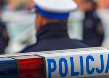 Поліція Польщі.