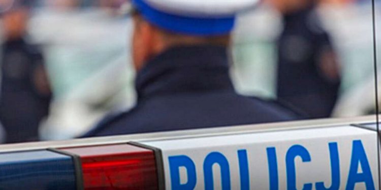 Поліція Польщі.