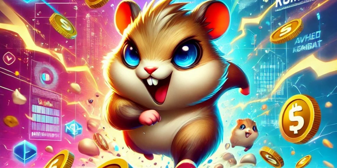 Новое комбо Хамстер Комбат