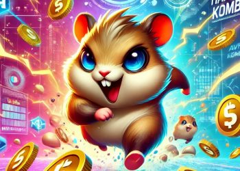 Новое комбо Хамстер Комбат