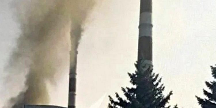 Пожежа на Рязанській ДРЕС.